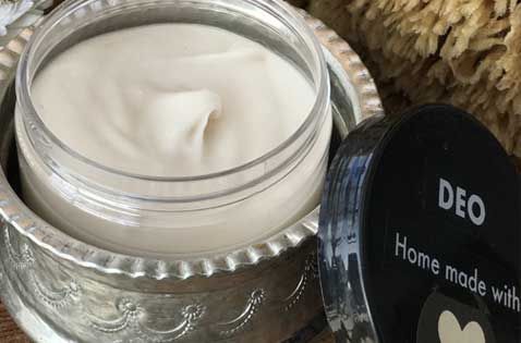 Home made DEO