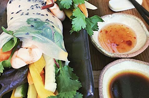 Springrolls