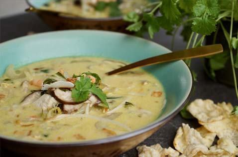 Tom Kha Kai